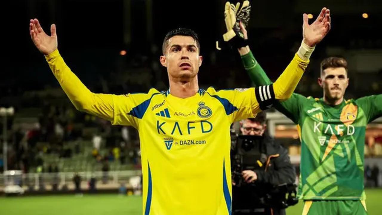 Cristiano Ronaldo Berapa Kali ke Indonesia Sebelum ke Kupang? Ini Rekam Jejaknya