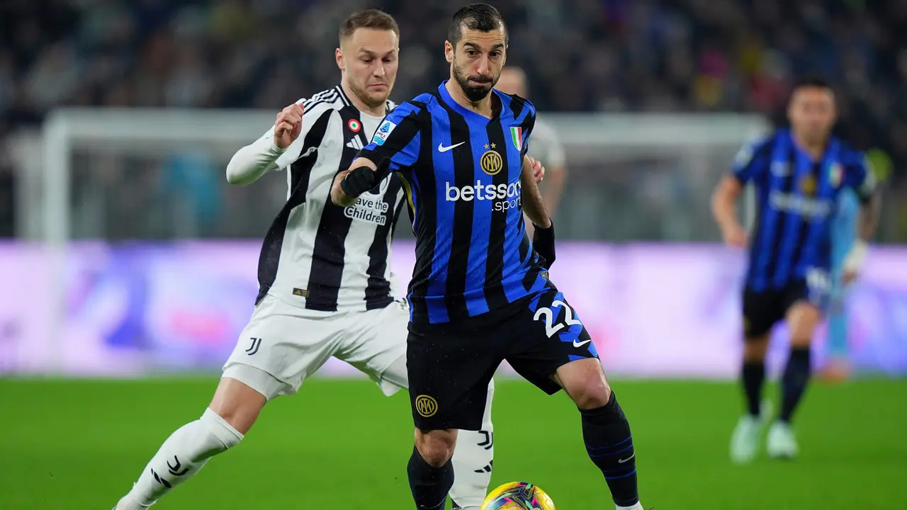 Henrikh Mkhitaryan