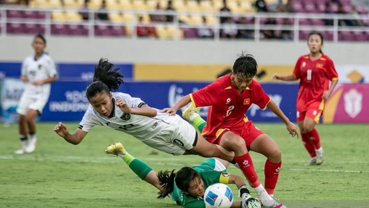 KBRI Yangon Dukung Penuh 22 Pemain Timnas Putri U-17 Indonesia di Kualifikasi Piala Asia U-17 2026: Siap Hadapi Makau dan Myanmar!