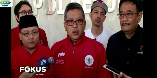 PDIP Targetkan 60% Suara untuk Jokowi-Ma'ruf di Jawa Barat