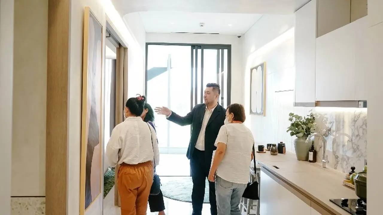Unit Apartemen Tarbaru di Alam Sutera untuk Melengkapi Gaya Hidup