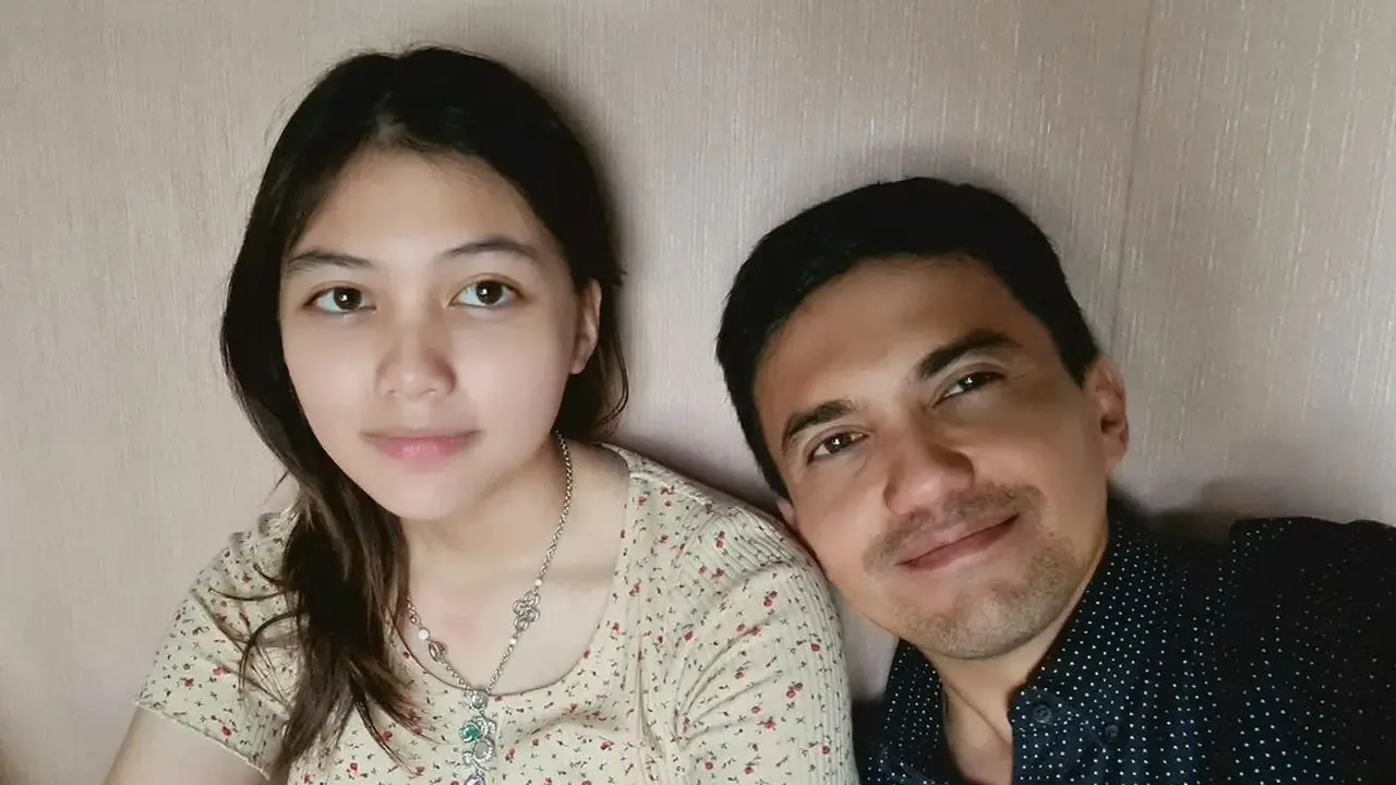 [Fimela] Raihana dan Sahrul Gunawan