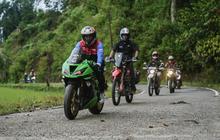 Motul Indonesia Tes Kemampuan Pelumas Mesin Terbarunya di Sulawesi Selatan, Ini Hasilnya