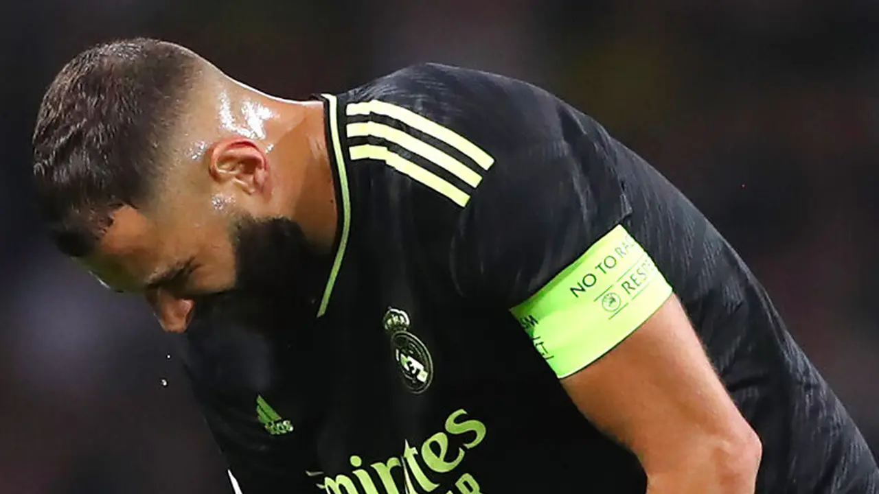 Real Madrid Bantai Celtic di Liga Champions