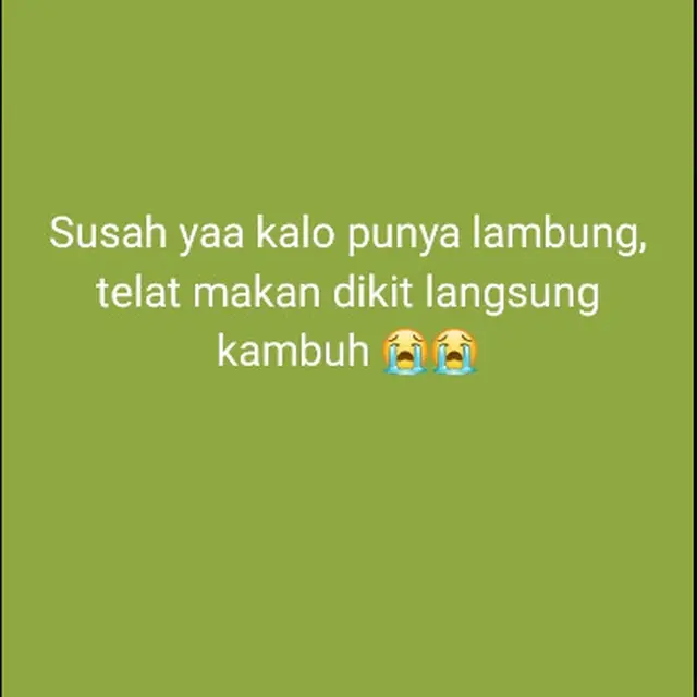 6 Status WhatsApp Benar Tapi Salah Ini Kocak, Bikin Mikir Keras