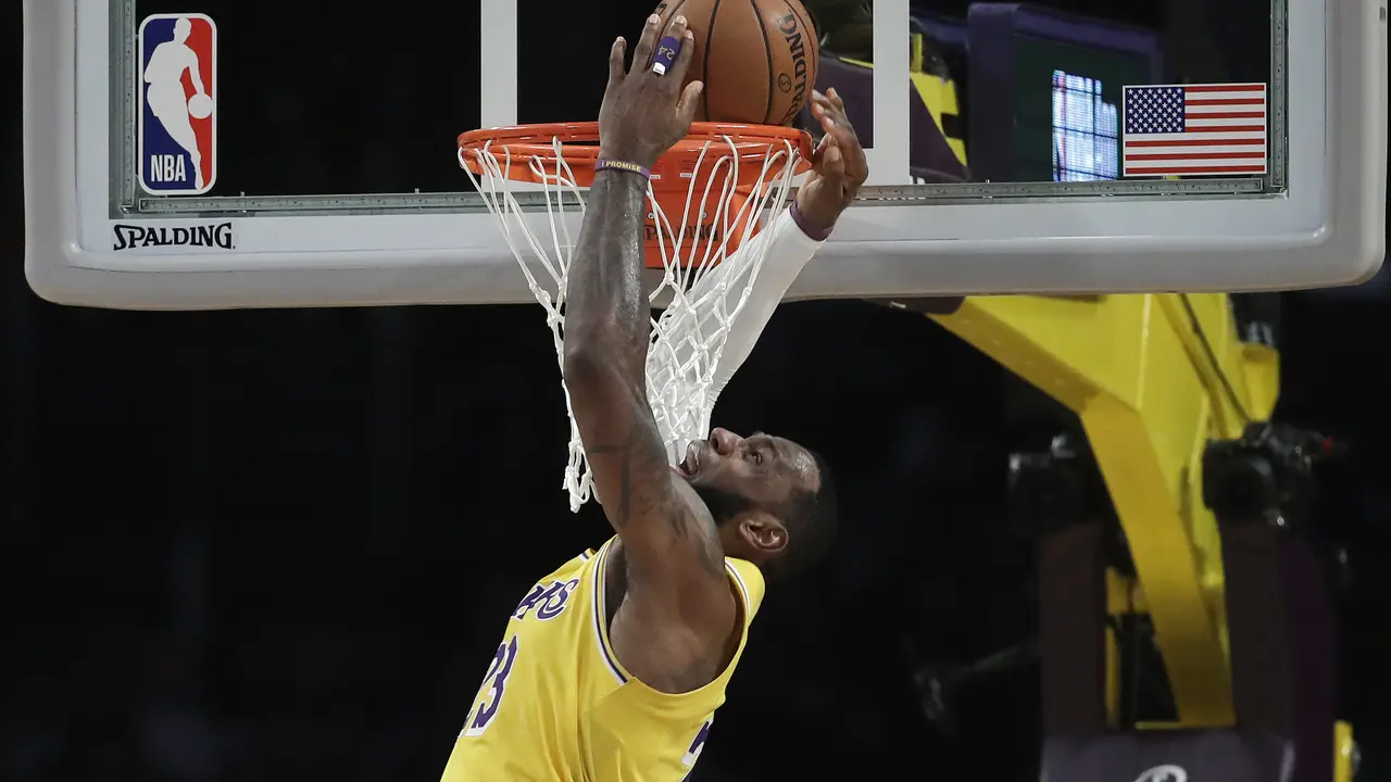 LeBron James