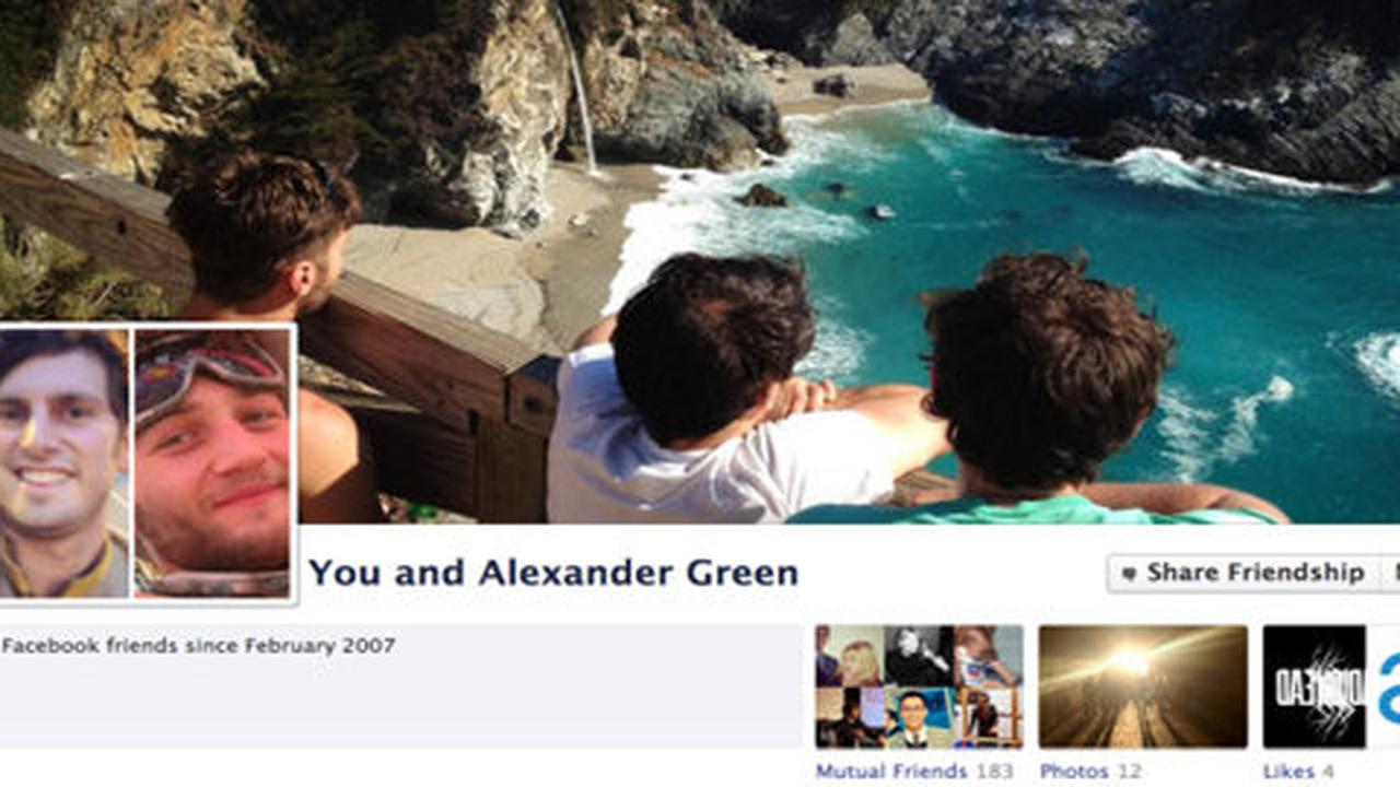 Friendship page