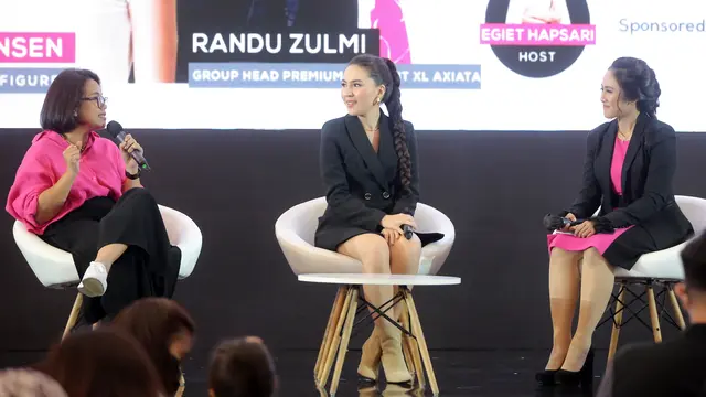 Cara Olivia Jensen dan Randu Zulmi Menerima dan Mencintai Diri Sendiri