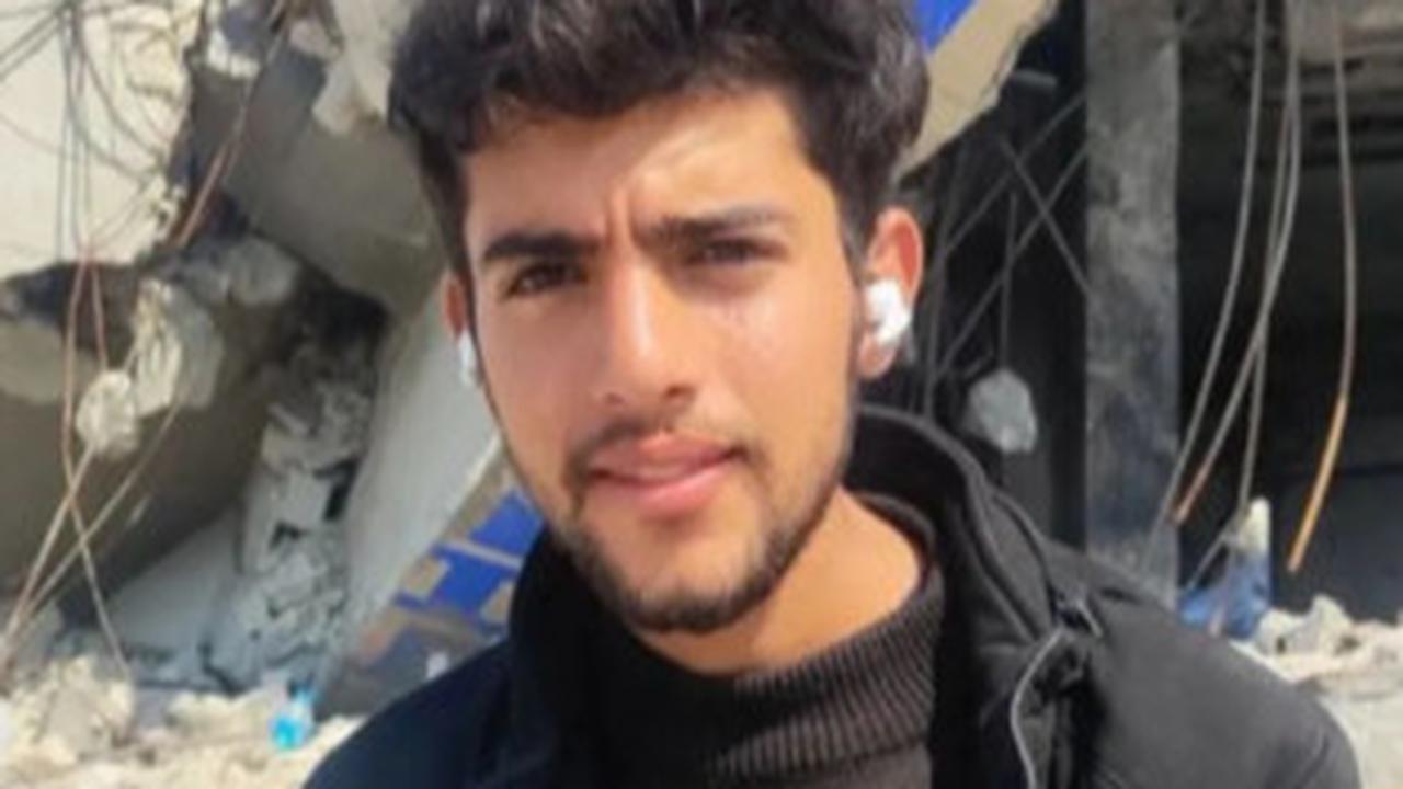 Ternyata Remaja Gaza yang Terbakar Hidup-Hidup Bersama Ibunya Akibat Tenda Pengungsi Dibom Israel Adalah Hafiz Alquran