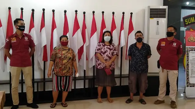 Laporan palsu mengaku dibegal