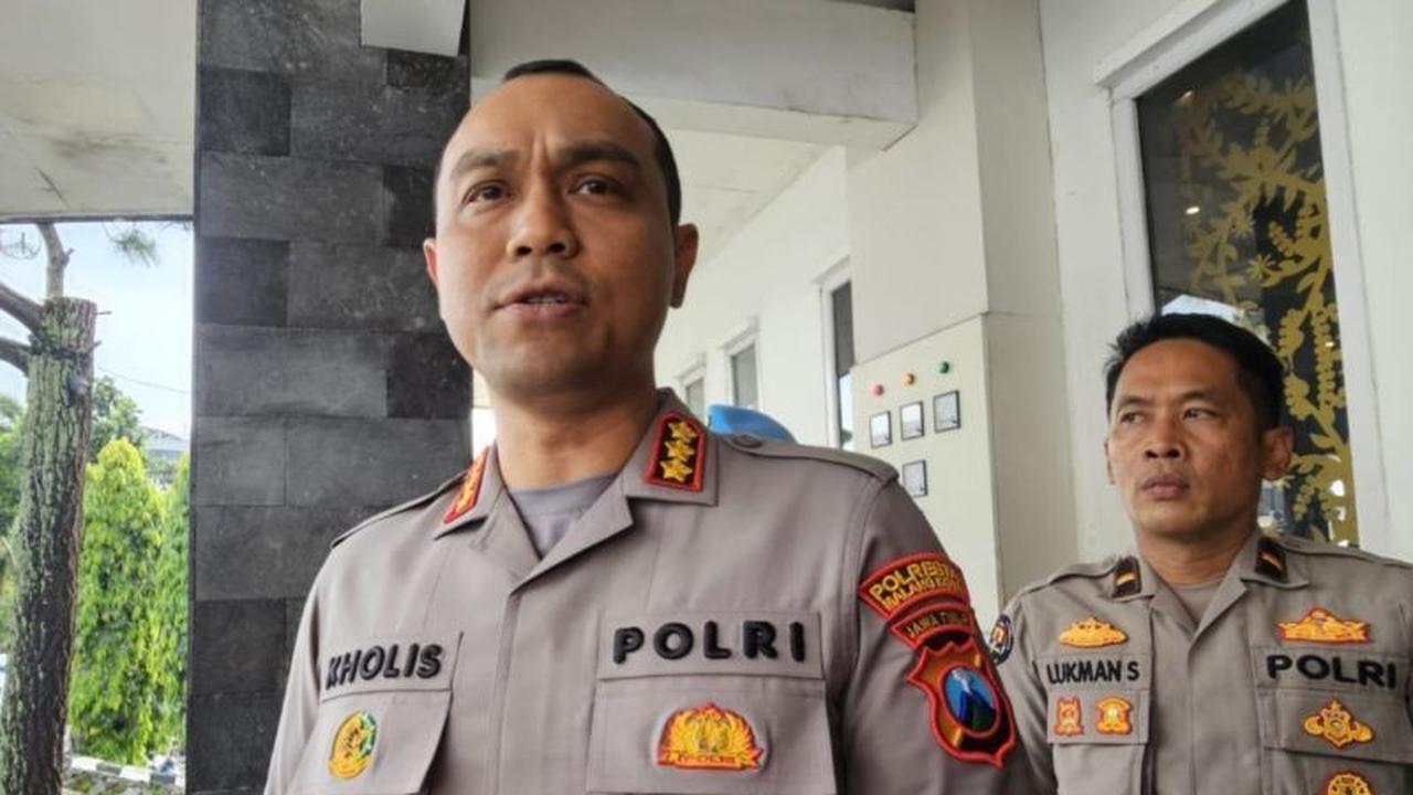 Polresta Malang Gagas Program Edukasi Komprehensif Berantas Narkoba
