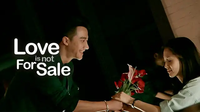 Love is Not For Sale