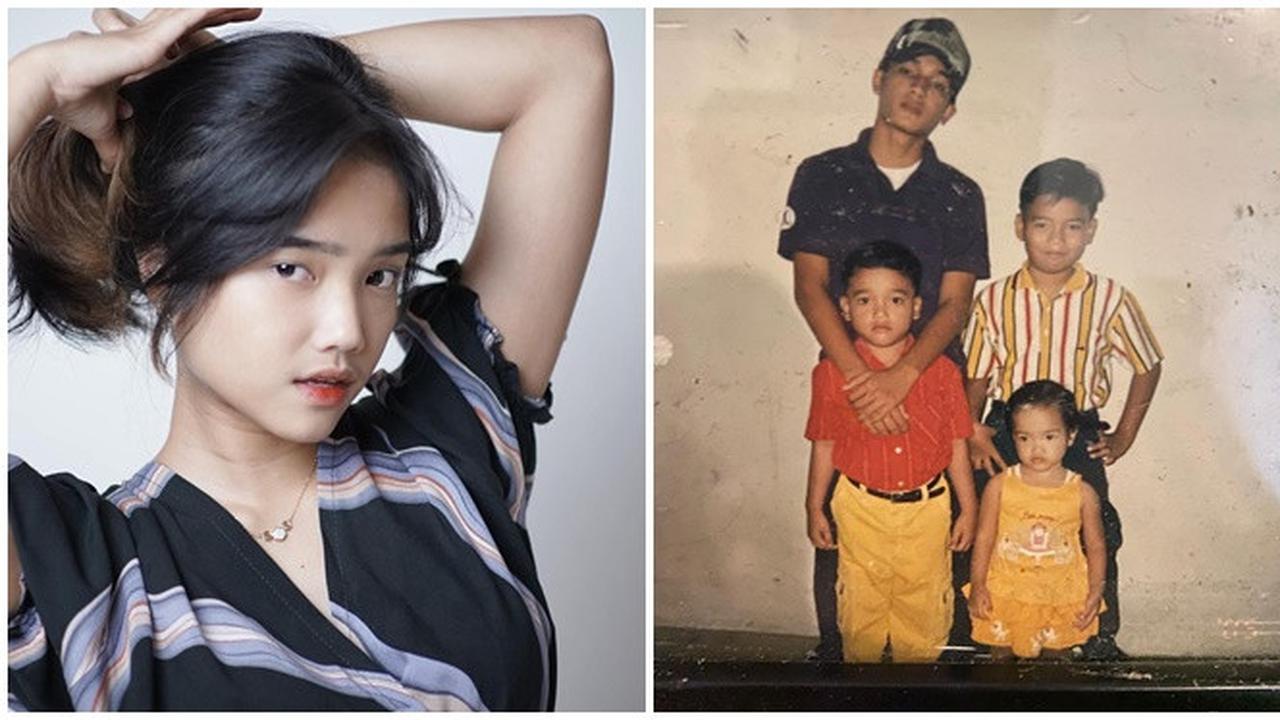 5 Potret Masa Kecil Fuji Adik Bibi Ardiansyah, Disebut Mirip Gala Sky