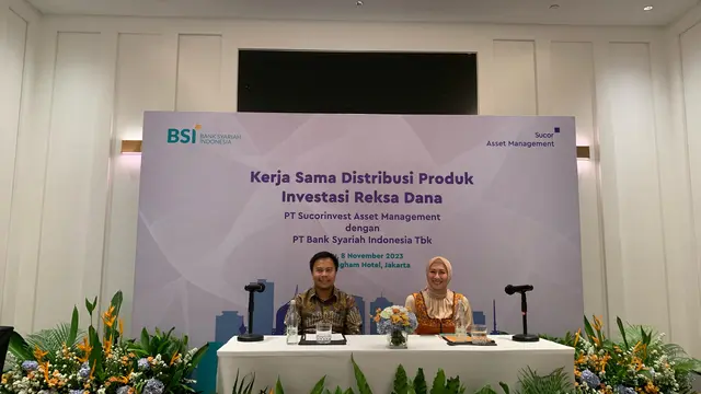 Sucor Asset Management telah menjalin kerja sama strategis dengan beberapa bank terkemuka, salah satunya Bank Syariah Indonesia (BSI)