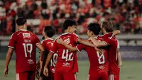 Bali United Pesta Gol ke Gawang Garudayaksa FC, Johnny Jansen Tetap Punya Catatan