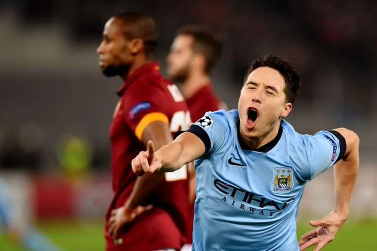 Samir Nasri