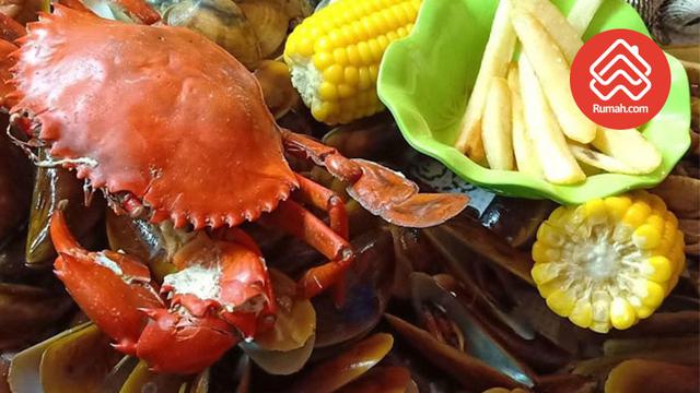 Kerang Kiloan Mamaji