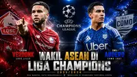 Termasuk Emil Audero dan Calvin Verdonk, 4 Pemain ASEAN yang Bisa Tampil di Liga Champions Eropa 2026/2027