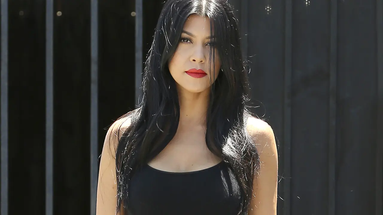 Kourtney Kardashian