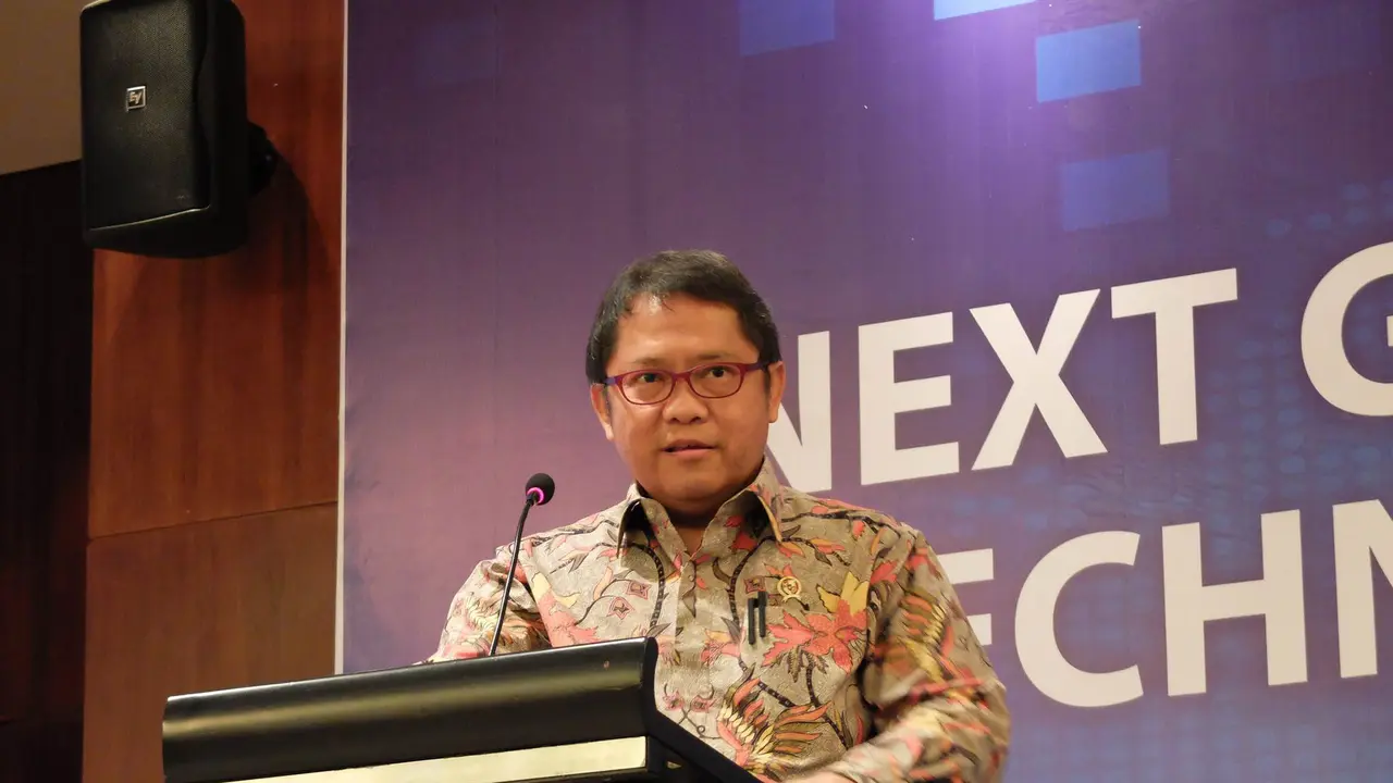 Rudiantara, Menteri Komunikasi dan Informatika