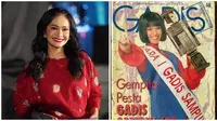 6 Potret Lawas Ersa Mayori Jadi Model Cover Majalah, Juara 1 GADIS Sampul 1993