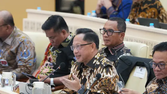 Mendagri Buka Suara soal Isu 2 Desa Lepas ke Malaysia