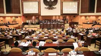 Sidang Paripurna ke-12 DPD RI di Nusantara V Komplek Parlemen, Jakarta, Jumat (14/7/2023). (Ist)
