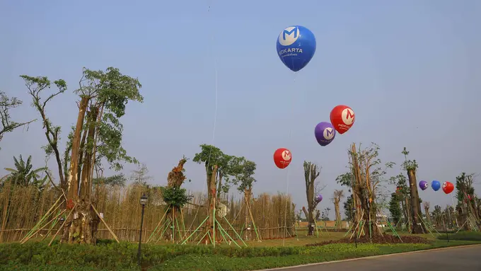 [Bintang] Segera Hadir! Meikarta, Hunian di Cikarang Rasa Luar Negeri