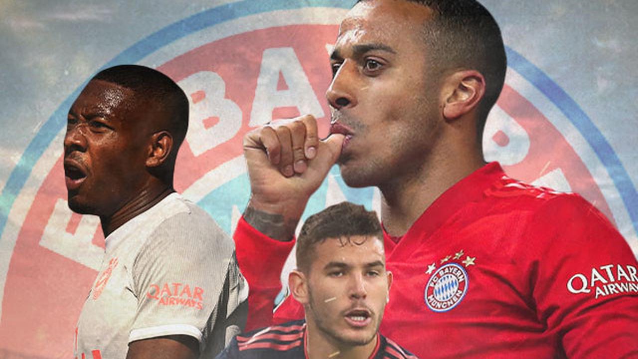 Piala Dunia Antarklub 2025: Munchen Pesta 10 Gol Tanpa Balas Lawan Auckland