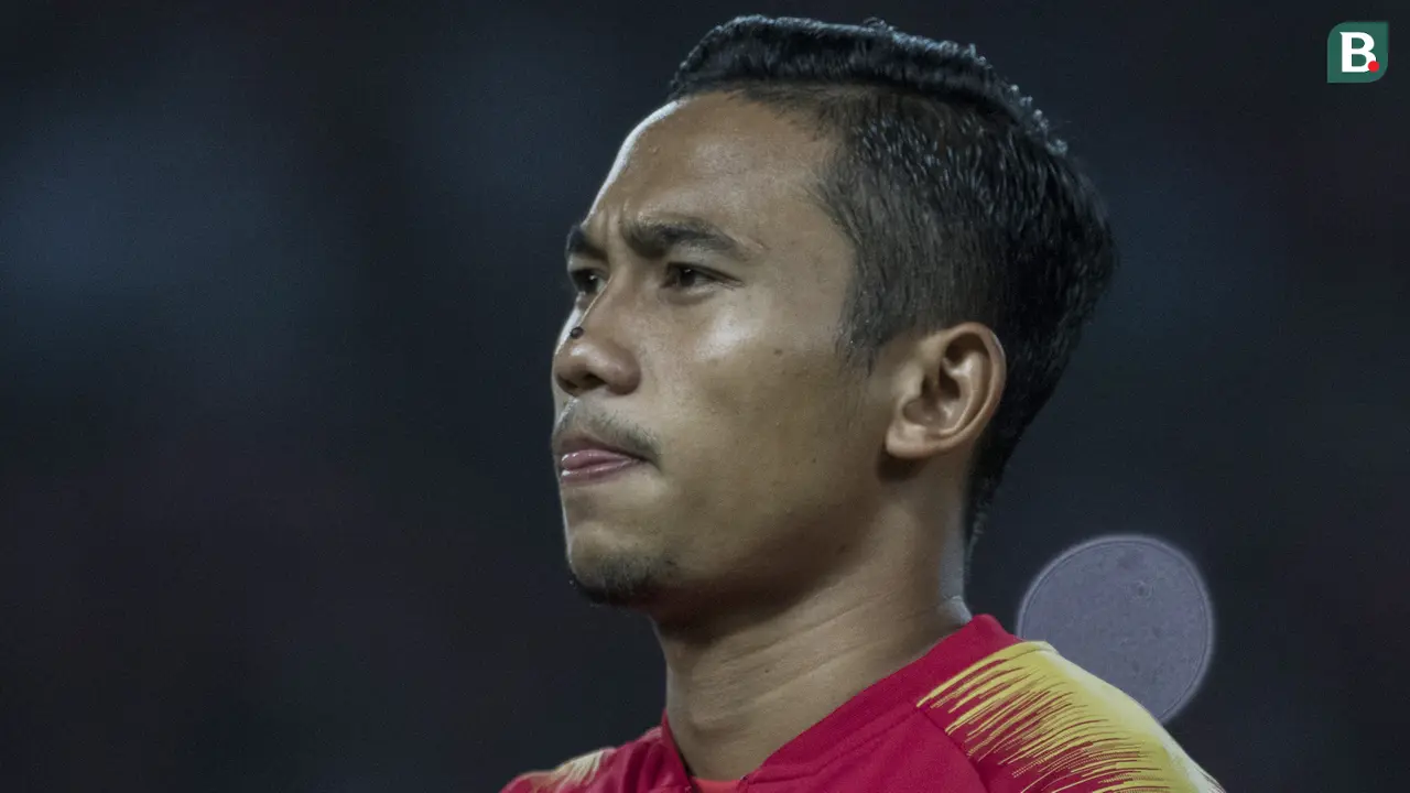 Sepak Bola : Indonesia Vs Palestina
