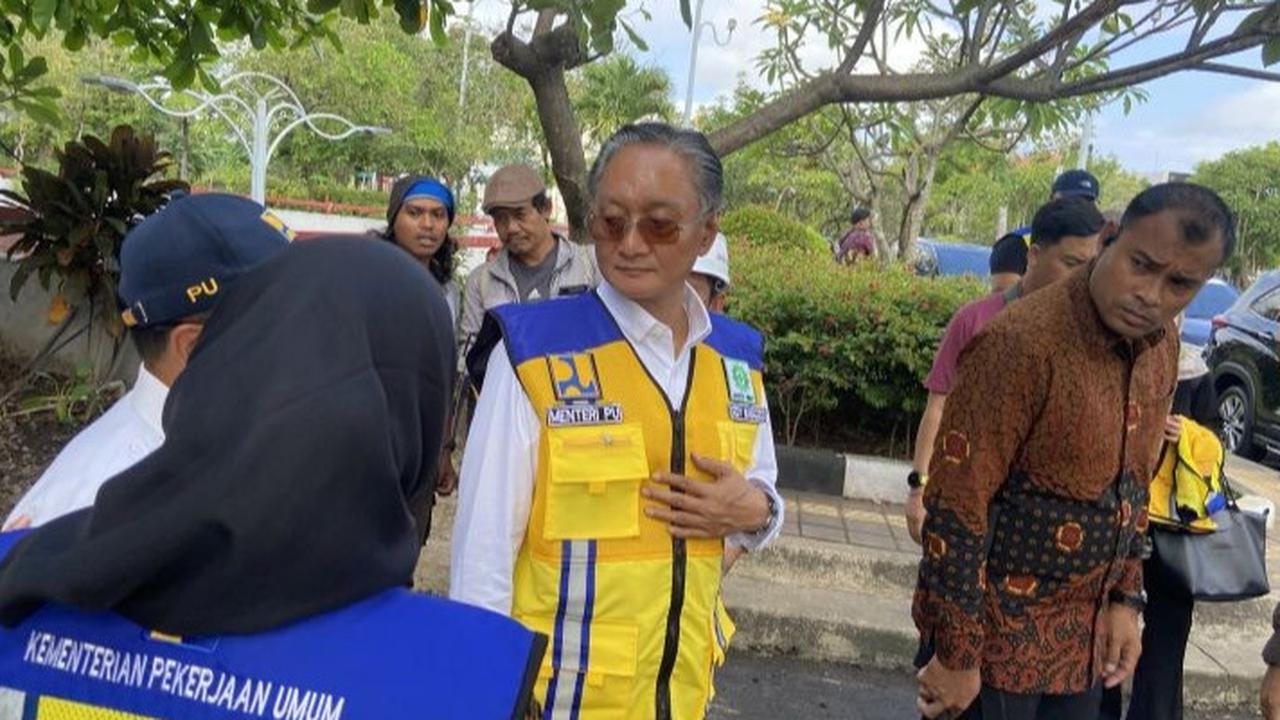 VIDEO: Jalankan Perintah Prabowo, Menteri PU Gelontorkan Rp25 M Audit Pesantren Siap Renov Bangunan Rawan