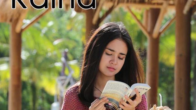 Michelle Ziudith Menari di Tengah Hujan Saat Syuting Magic 