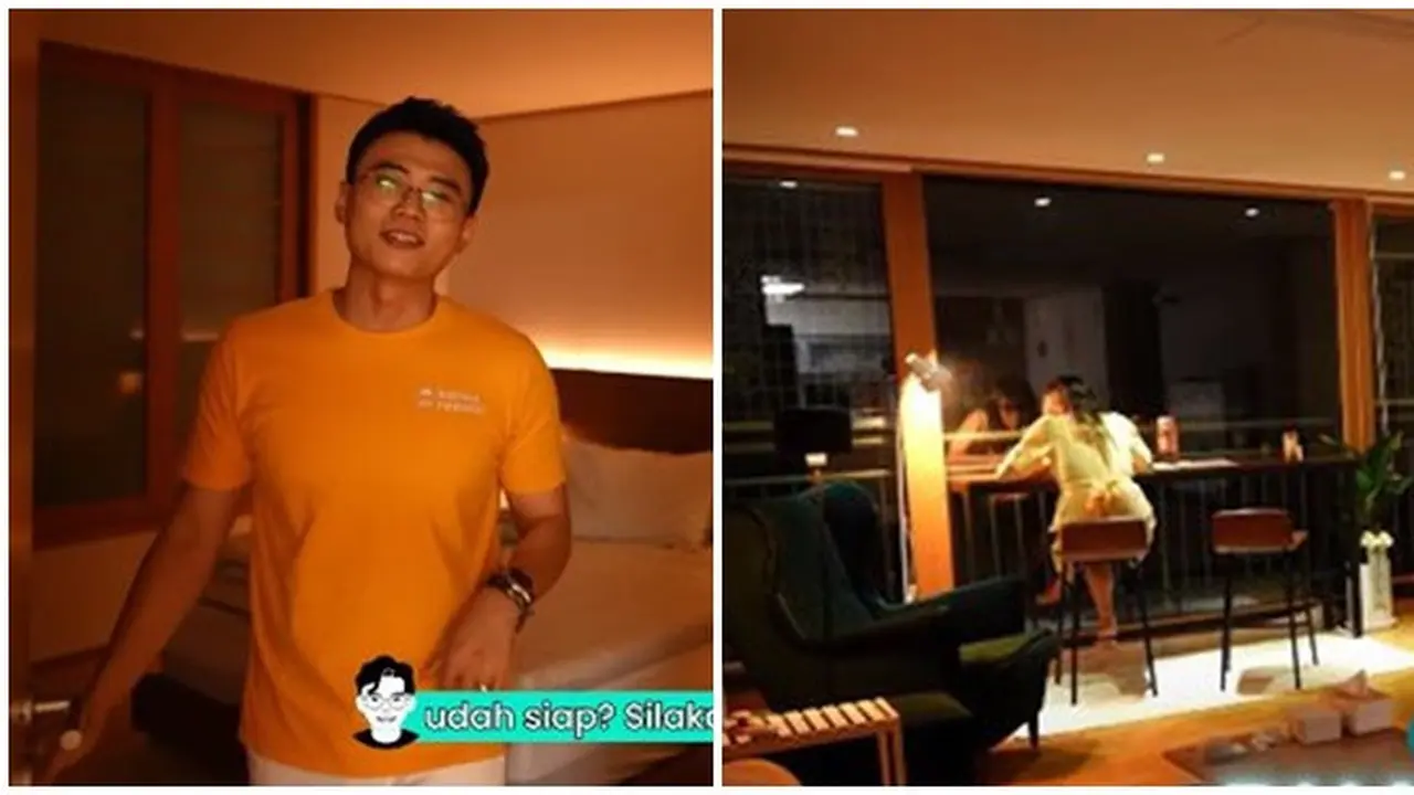 6 Potret Rumah Baru Jang Hansol, Banyak Perabotan Canggih