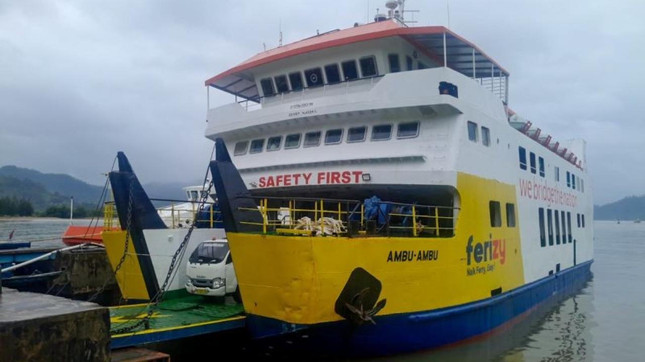ASDP Terapkan Tiket Manual untuk Jaga Mobilitas Warga Saat Bencana di Aceh