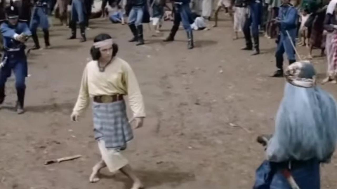 Nama Sembung konon didapatkan Parmin dari sang guru yang melakukan pertapaan di Gunung Sembung. Lokasi ini disebut-sebut berbatasan dengan Cirebon dan Indramayu sebagai lokasi untuk mendalami ilmu silat dan supranatural.