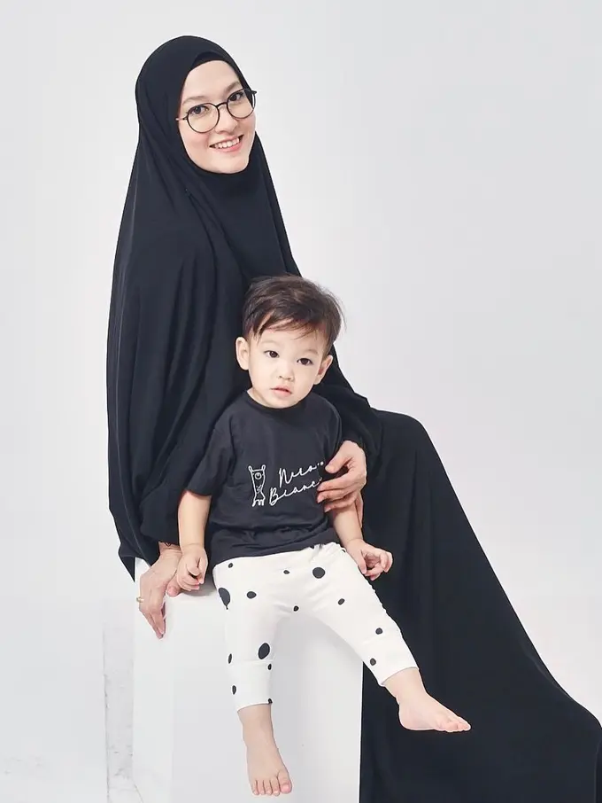 Potret terbaru Lyra Virna