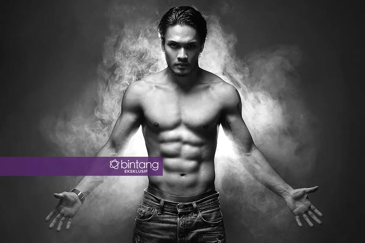 [Bintang] Eksklusif Randy Pangalila
