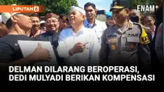 Delman Dilarang Selama Lebaran, Dedi Mulyadi Beri Kompensasi
