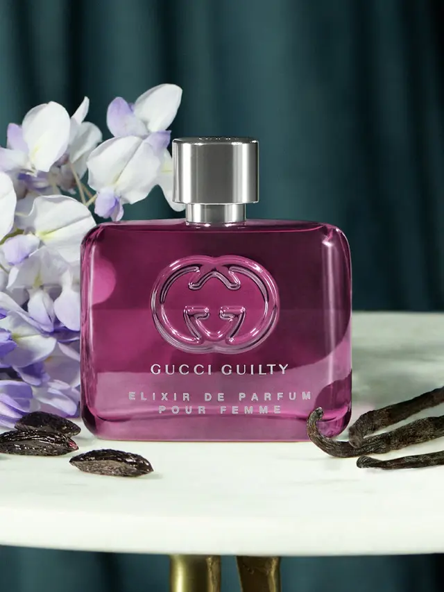 Gucci Guilty Elixir de Parfum Pour Femme dan Pour Homme