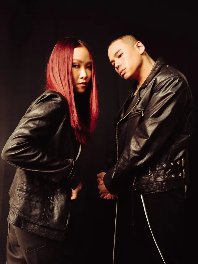 Monica Karina dan Teza Sumendra (Istimewa)