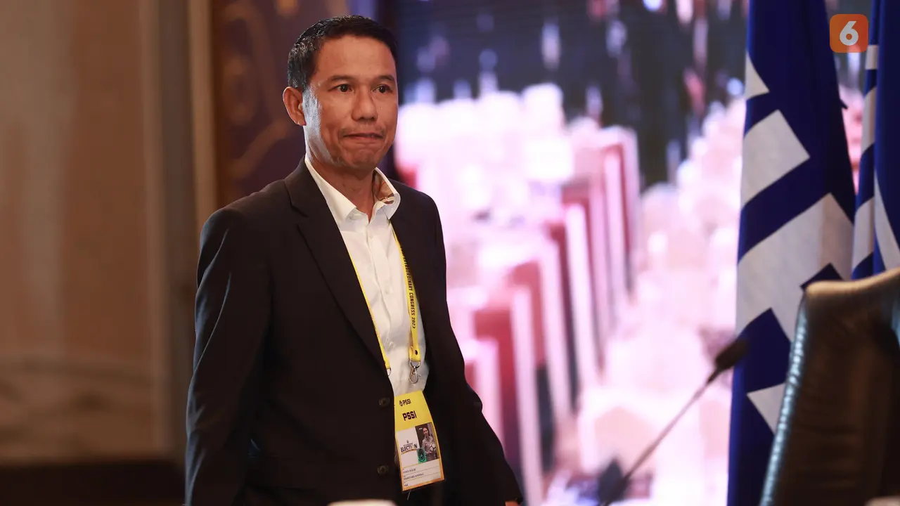 Yunus Nusi Mundur Sebagai Waketum PSSI Terpilih dalam KLB PSSI 2023