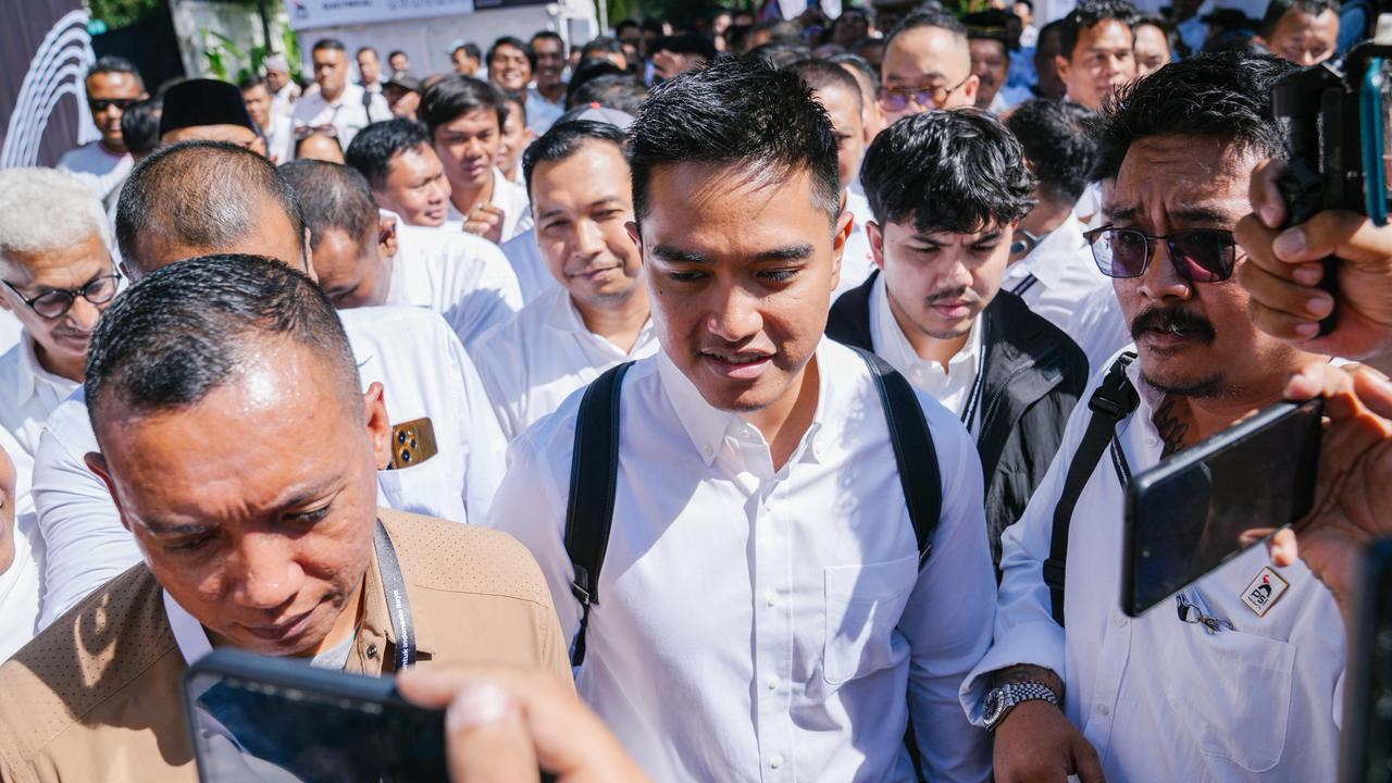 Saat Kaesang Deg-Degan Kandidat Caketum PSI Lain Optimis Menang Pemilu Raya