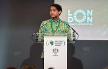 Di London Climate Action Week, Menhut Raja Juli Tegaskan Indonesia Siap Masuki Era Baru Pasar Karbon