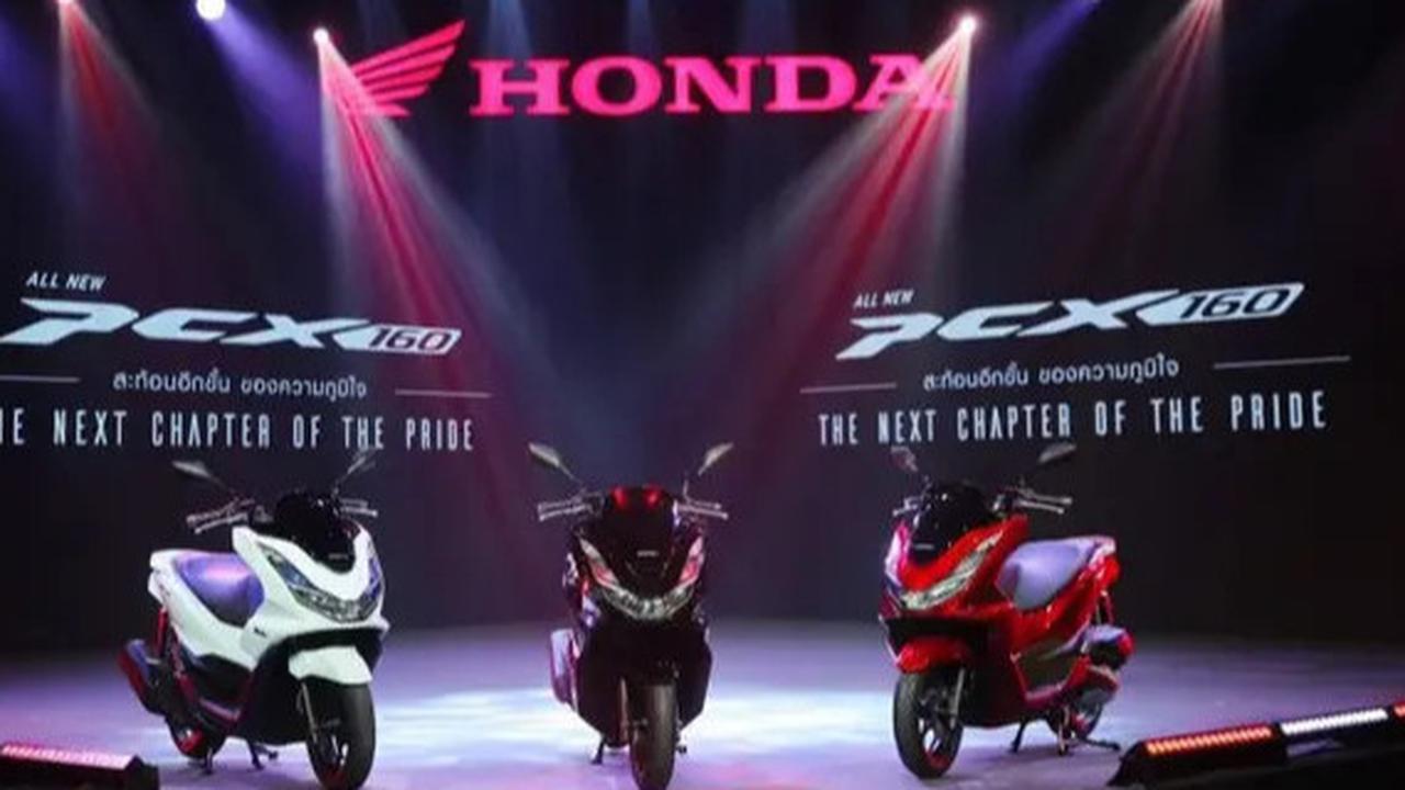 Spesifikasi Lengkap dan Harga Honda PCX 160, Motor Matic Premium dengan Desain Modern