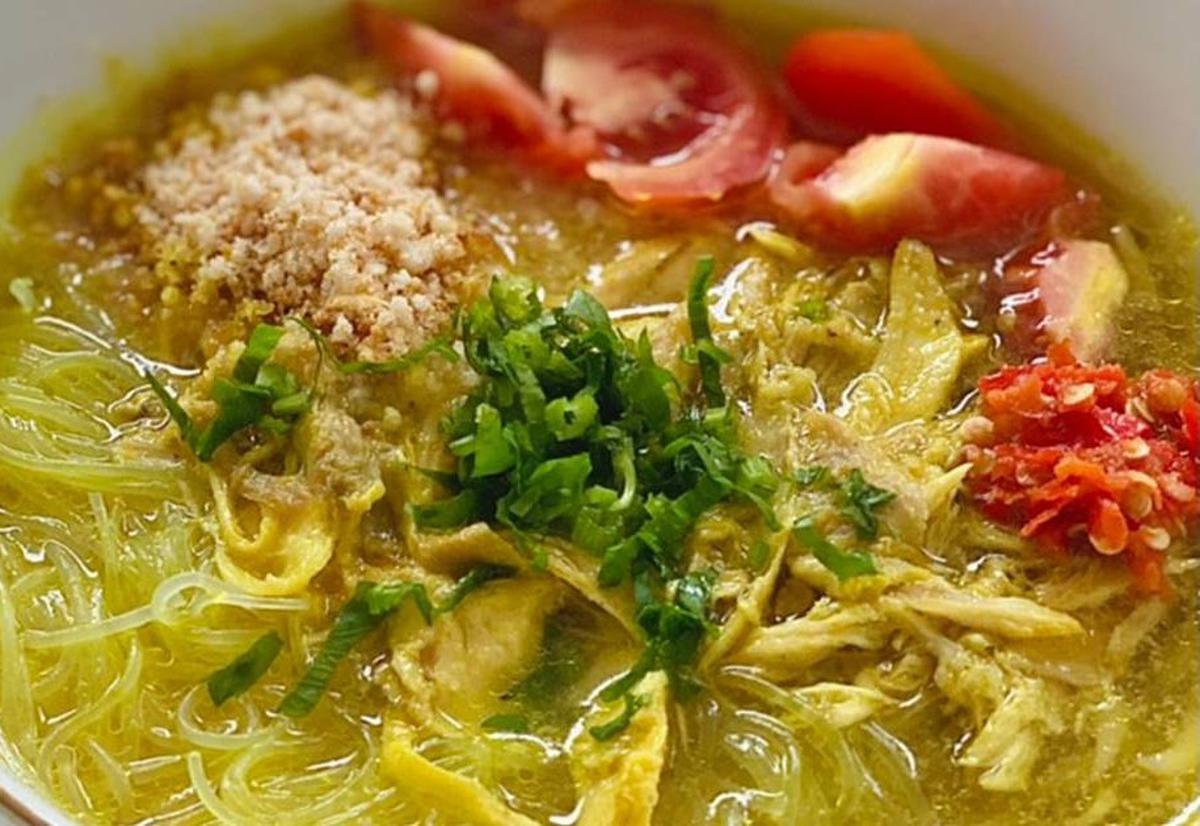 Soto Lamongan
