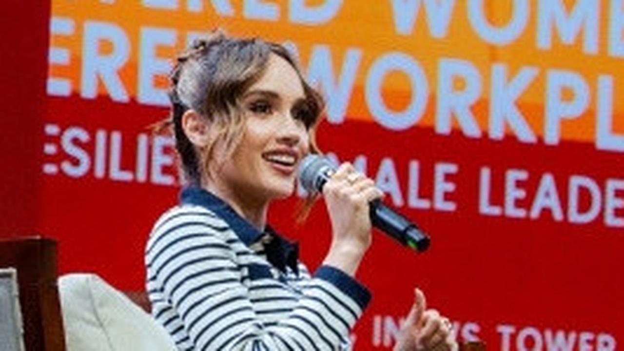 Terungkap Alasan Cinta Laura Hobi Terjun ke Dunia Sosial hingga Kini Jadi Direktur Yayasan Internasional