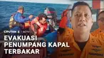 Hanya selang 10 hari sejak insiden kapal terbakar di Sumenep, peristiwa serupa kembali terulang di Selat Lombok. Kebakaran melanda KMP Putri Yasmin berpenumpang 131 orang. Proses evakuasi masih berlangsung, satu penumpang meninggal dunia.
