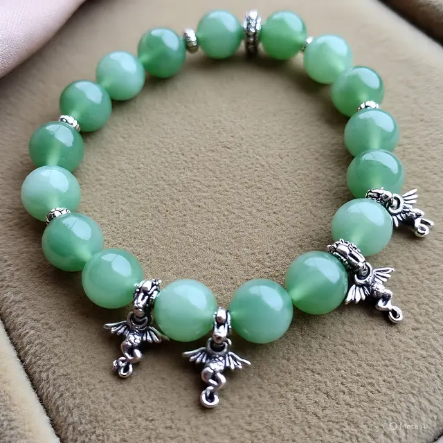 Model Gelang Naga