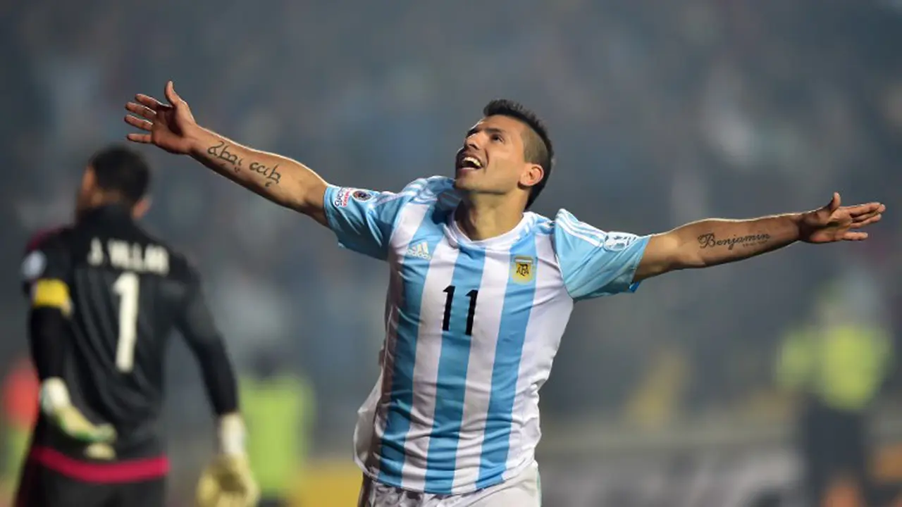 Sergio Aguero