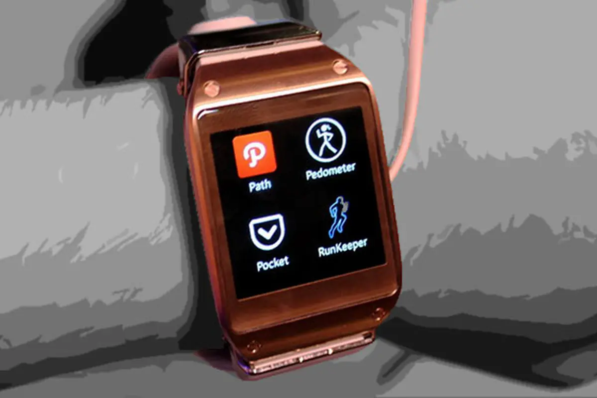 Ilustrasi Smart Watch